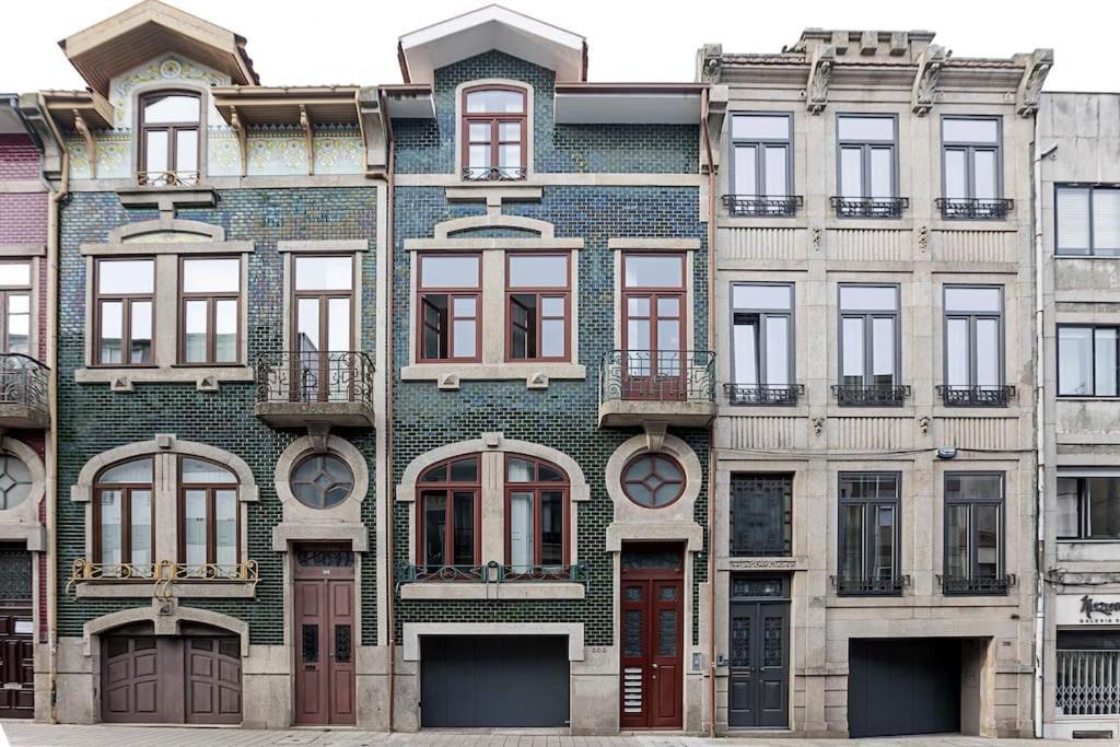Historical Sunny Marques - With Ac! Apartment Porto Exterior photo