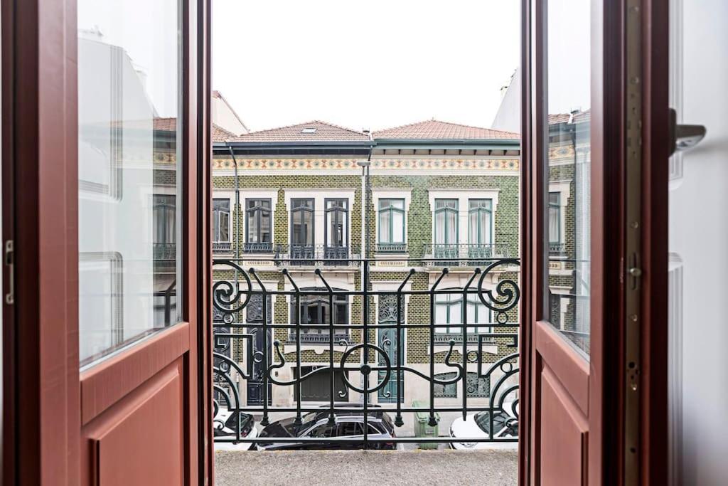Historical Sunny Marques - With Ac! Apartment Porto Exterior photo